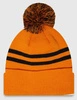 Czapka zimowa McLaren Racing Pom Beanie - Papaya