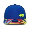 Czapka Valentino Rossi New Era 9Seventy VR46 Fanwear Dark Blue