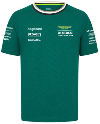 Koszulka Aston Martin F1 Team 2024