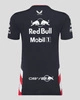 Red Bull Racing F1 Women's 2024 America Race Team T-Shirt
