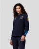 Bluza damska Red Bull Racing F1 2024 Full Zip Hoodie