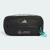 Saszetka Mercedes AMG F1 adidas 2025 Intelligent Packing System Slingback Bag
