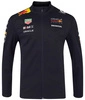 Red Bull Racing F1 Men's 2025 Team Softshell Jacket - Navy