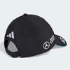 Mercedes AMG Petronas F1 adidas 2025 George Russell Driver Hat - Black