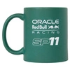 Red Bull Racing F1 Checo Perez Mug