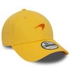 McLaren F1 New Era Seasonal Yellow 9FORTY Baseball Cap
