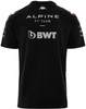 Alpine F1 Team 2022 Kids T-shirt Black