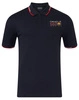 Red Bull Racing F1 Men's Essential Polo Shirt - Night Sky