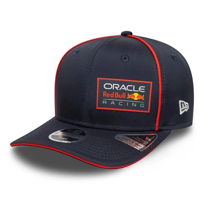 Czapka dziecięca Red Bull Racing F1 New Era 2025 Team Cap