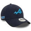 Alpine F1 Team 2024 New Era Repreve Baseball Cap - Navy