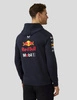 Bluza Red Bull Racing F1 2025 Team Full Zip Hoodie