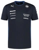 Williams Racing F1 Men's 2025 Team T-Shirt - Navy