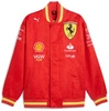 Scuderia Ferrari F1 Men's 2024 Team Varsity Jacket