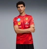 Koszulka Scuderia Ferrari F1 Las Vegas GP 2025