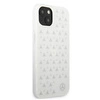 Mercedes-Benz Hard Case Silver Stars Pattern iPhone 13 mini