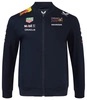 Red Bull Racing F1 Men's 2025 Team Bomber Jacket - Navy