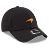 McLaren F1 Team New Era 9Forty Sustainable Baseball Hat - Black