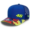 Valentino Rossi New Era 9Seventy VR46 Fanwear Baseball Hat - Dark Blue
