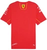 Koszulka Scuderia Ferrari F1 Charles Leclerc 2024