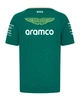 Koszulka dziecięca Aston Martin F1 Team 2024