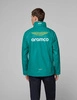 Kurtka Aston Martin F1 Team 2025 Rain Jacket