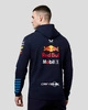 Bluza Red Bull Racing F1 2024 Full Zip Hoodie
