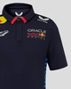 Koszulka polo dziecięca Red Bull Racing F1 Max Verstappen 2024