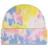 Czapka zimowa Red Bull Racing F1 Tie Dye Short Cuff Beanie