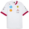 Koszulka Scuderia Ferrari F1 Drivers Oversized 2025