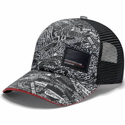 Czapka Porsche Motorsport Statement Trucker