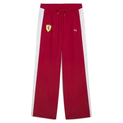 Spodnie Scuderia Ferrari F1 2025 Driver's T7