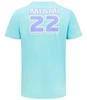 Formula 1 Collection Miami GP Kids T-Shirt