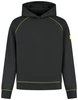 Bluza Aston Martin F1 Team Graphic Hoodie - Black