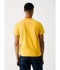Red Bull Racing Men's Logo Print T-shirt - Campus Yellow