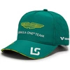 Aston Martin F1 Kids 2024 Official Lance Stroll Driver Cap - Green