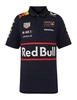 Koszulka polo dziecięca Red Bull Racing F1 Team 2025