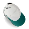 Czapka Aston Martin F1 2025 Team Cap - White