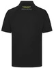 Koszulka polo Aston Martin F1 Team Logo - Black