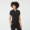 Mercedes AMG Petronas F1 Womens Classic Polo Shirt