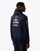 Red Bull Racing F1 Men's 2026 Team Pullover Hoodie - Blue