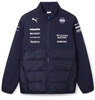 Williams Racing F1 Men's 2025 Hybrid Jacket - Navy