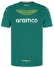 Koszulka Aston Martin F1 Team 2025