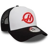 Czapka Haas F1 Team Trucker