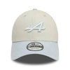 Czapka Alpine F1 Team New Era 9Forty Acid Wash