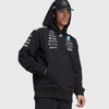 Bluza Mercedes AMG Petronas F1 adidas 2025 Hoodie