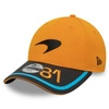 McLaren F1 2023 Oscar Piastri Kids Baseball Cap Youth Hat