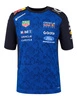 Red Bull Racing F1 Kid's 2026 Team T-Shirt - Blue
