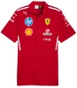 Koszula Scuderia Ferrari F1 Team 2025