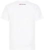 F1 Tech Collection Kids Logo T-Shirt White
