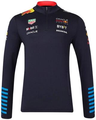 Red Bull Racing F1 Men's 2024 Team Pullover Hoodie